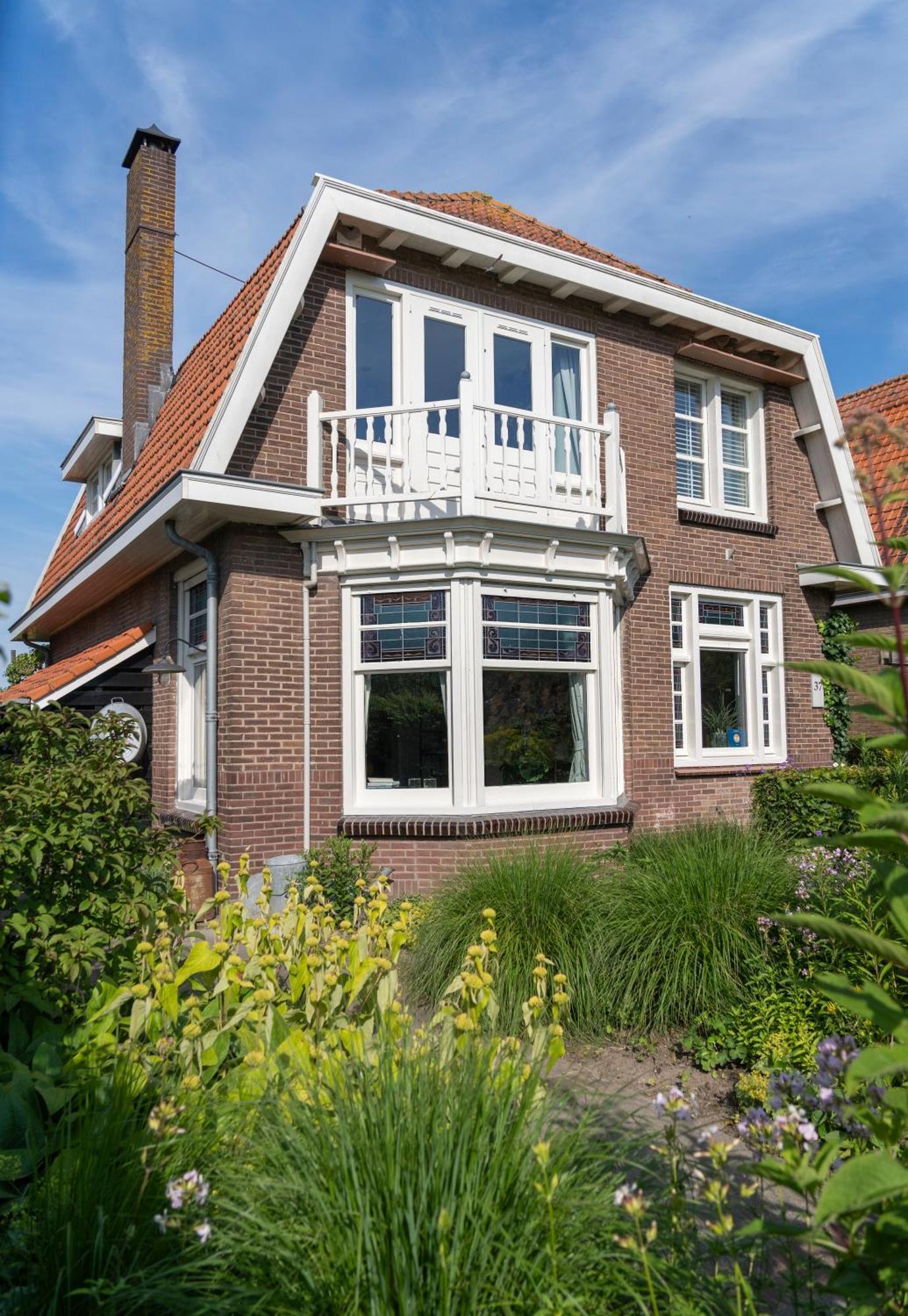 Вилла Ootmen Wolphaartsdijk Экстерьер фото