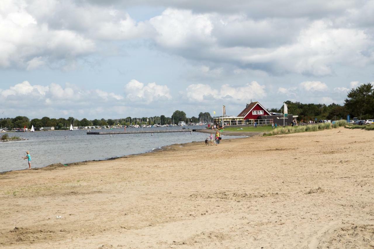 Вилла Ootmen Wolphaartsdijk Экстерьер фото